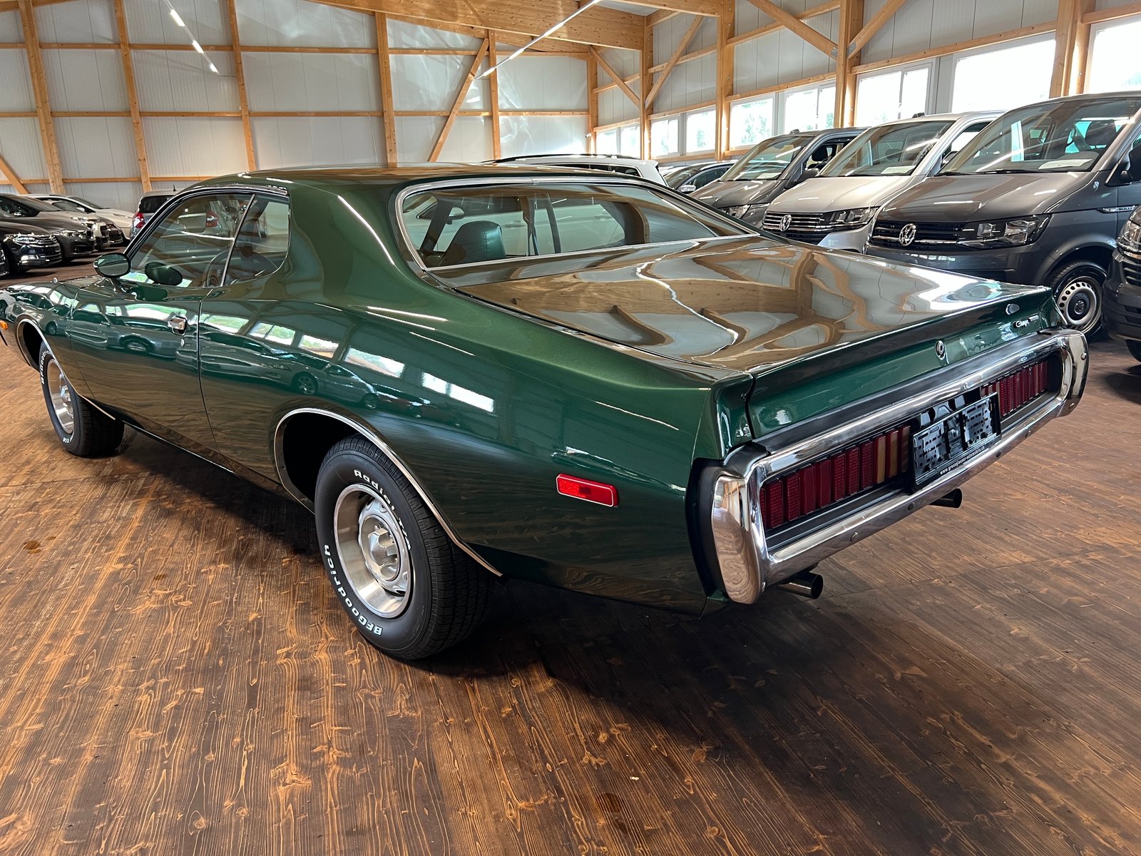 DODGE Charger 440, Benzina, Occasioni / Usate, Automatico - 7