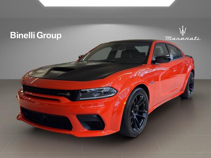 DODGE Charger 6.4 V8 HEMI SRT Scat Pack, Benzin, Occasion / Gebraucht, Automatik