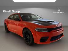 DODGE Charger 6.4 V8 HEMI SRT Scat Pack, Benzin, Occasion / Gebraucht, Automatik - 7