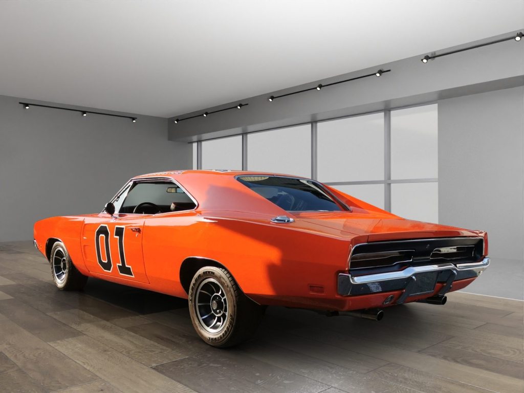 DODGE Charger 383, Benzin, Oldtimer, Automatik - 3