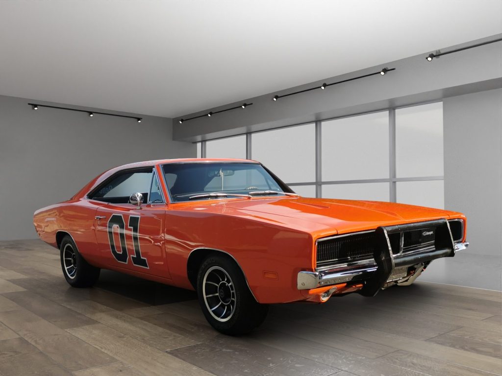 DODGE Charger 383, Benzin, Oldtimer, Automatik - 4