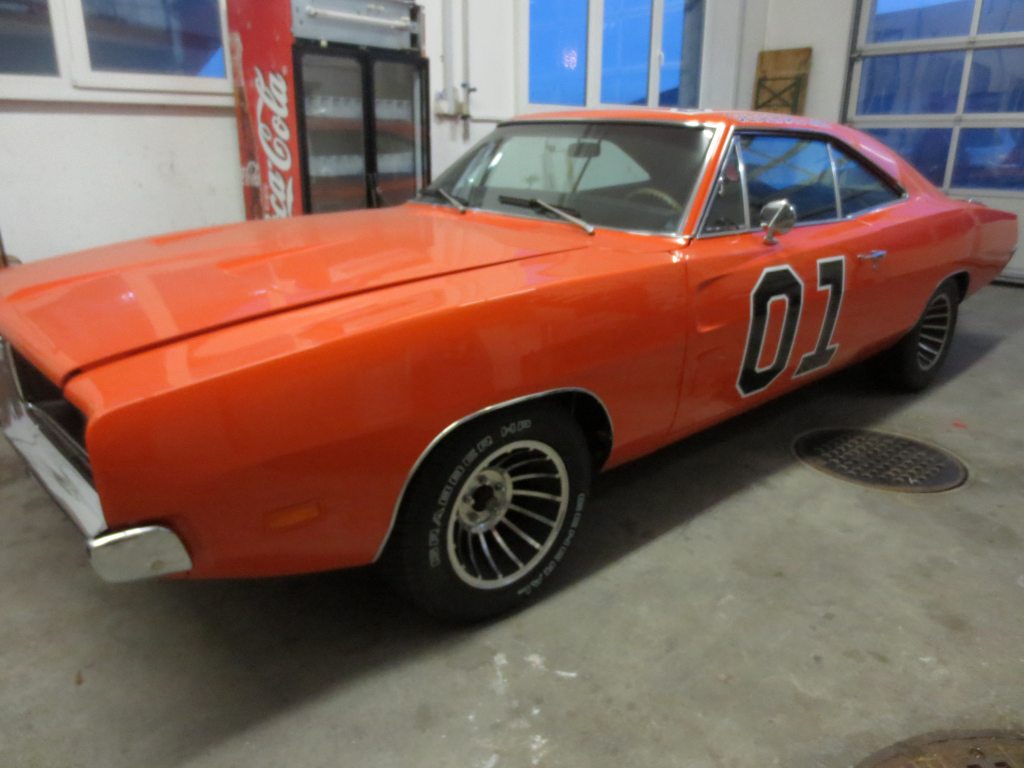 DODGE GENERAL LEE