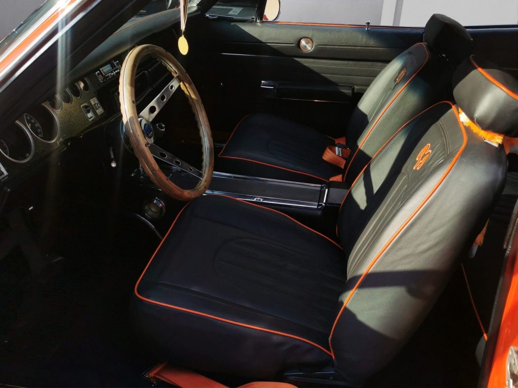 DODGE Charger 383, Benzin, Oldtimer, Automatik - 5
