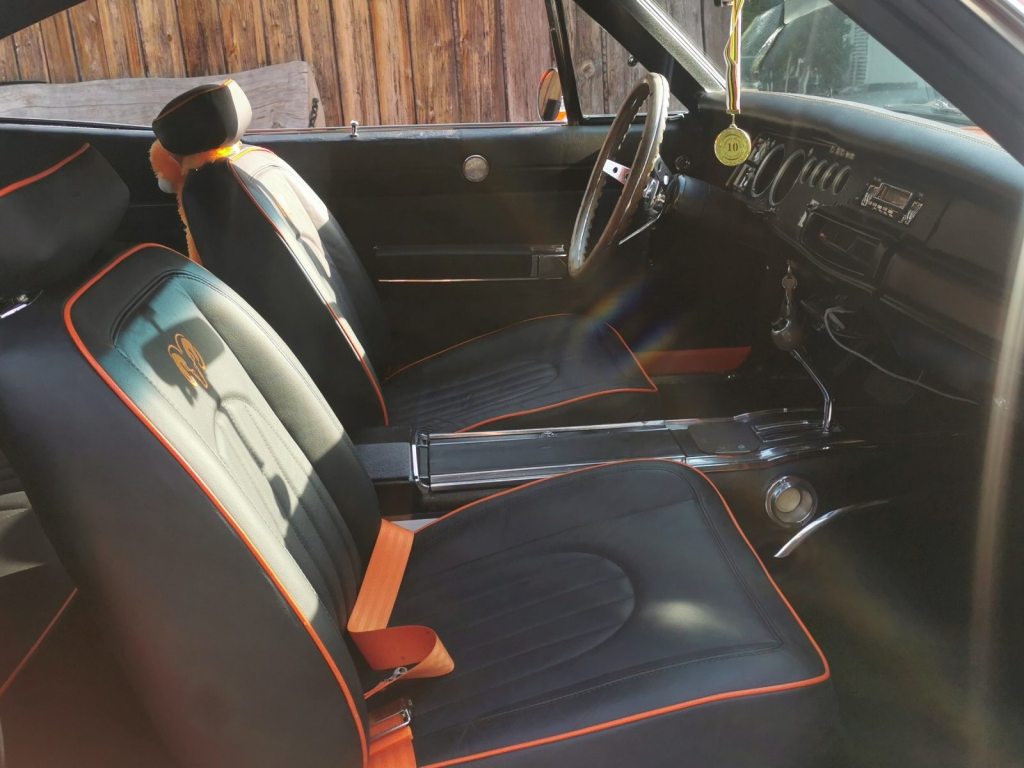 DODGE Charger 383, Benzin, Oldtimer, Automatik - 6