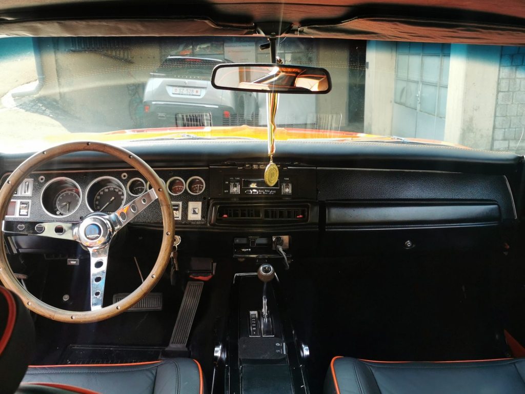 DODGE Charger 383, Benzin, Oldtimer, Automatik - 7