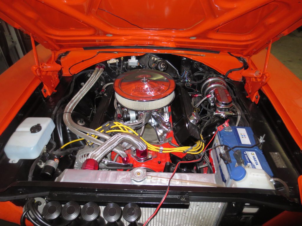 DODGE Charger 383, Petrol, Classic, Automatic - 2