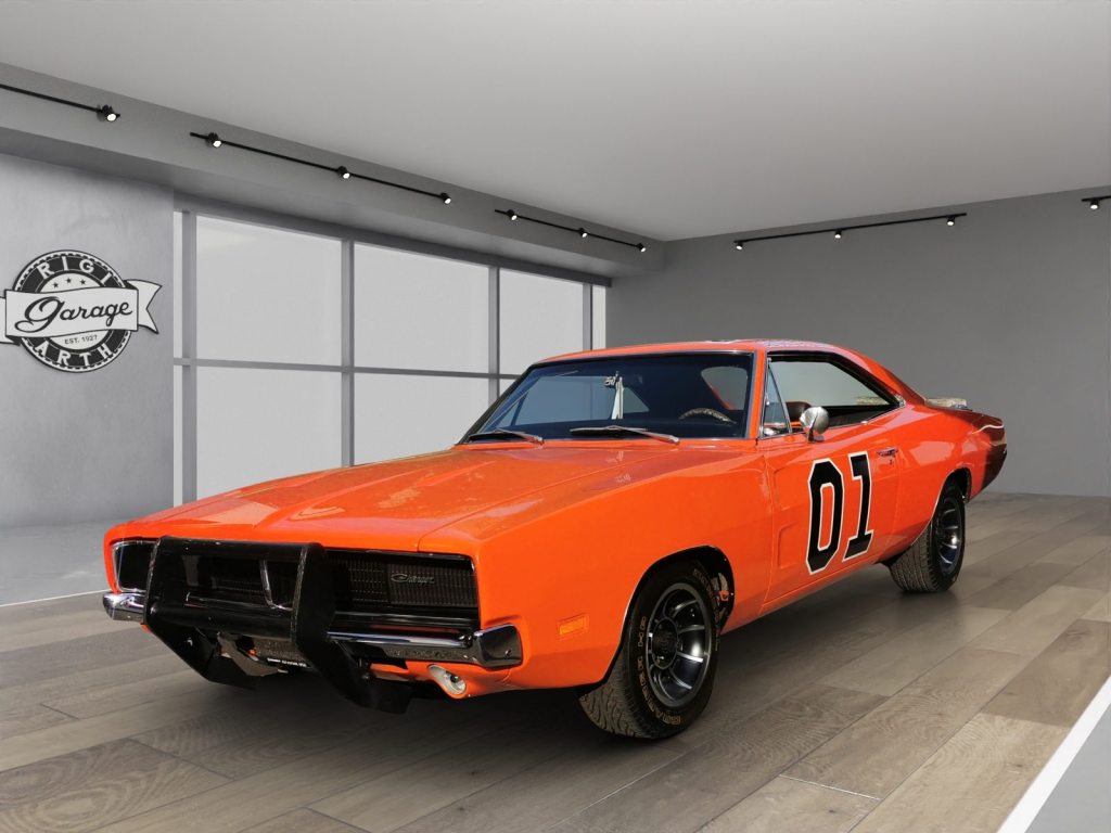 DODGE Charger 383, Benzin, Oldtimer, Automatik - 2