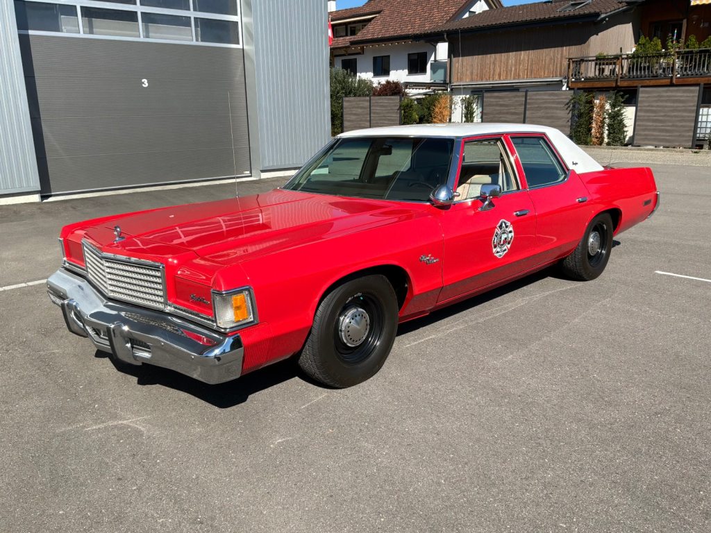 DODGE Monaco, Petrol, Second hand / Used, Automatic - 3
