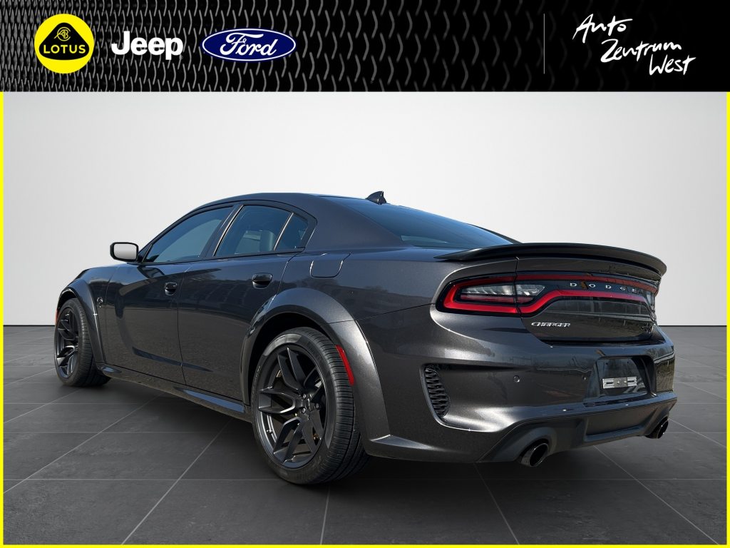 DODGE CHARGER 6.2 Hellcat Widebody LastCall, Benzina, Occasioni / Usate, Automatico - 3