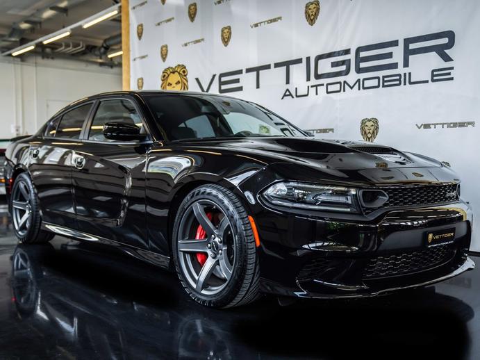 DODGE Charger SRT Hellcat, Petrol, Second hand / Used, Automatic