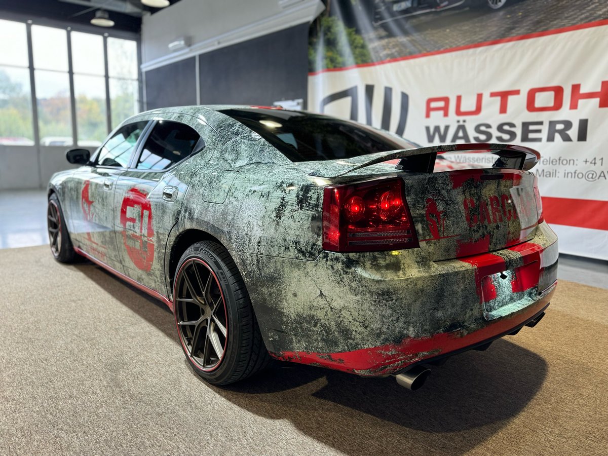 DODGE SRT-8, Petrol, Second hand / Used, Automatic - 5