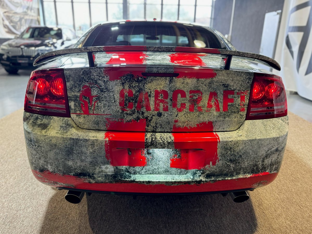 DODGE SRT-8, Petrol, Second hand / Used, Automatic - 6