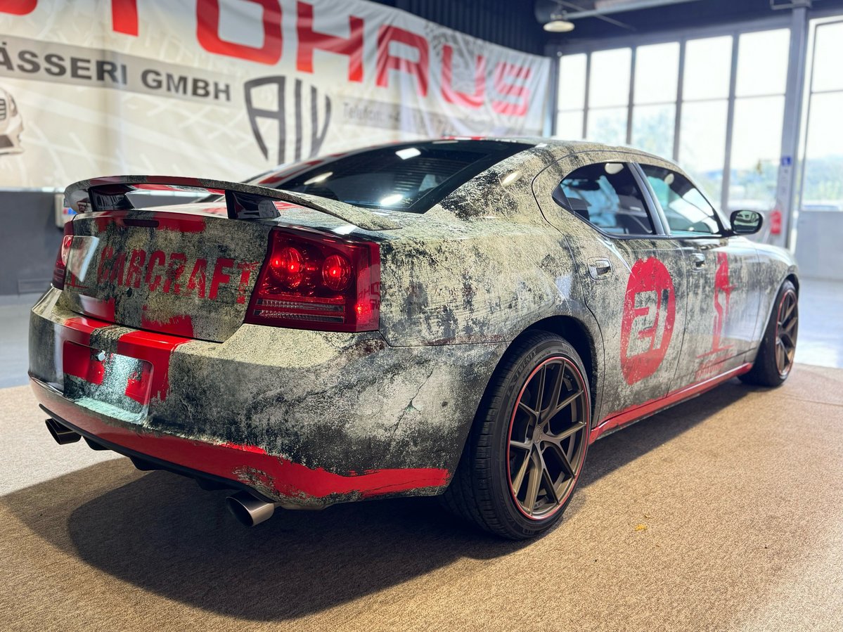 DODGE SRT-8, Petrol, Second hand / Used, Automatic - 7