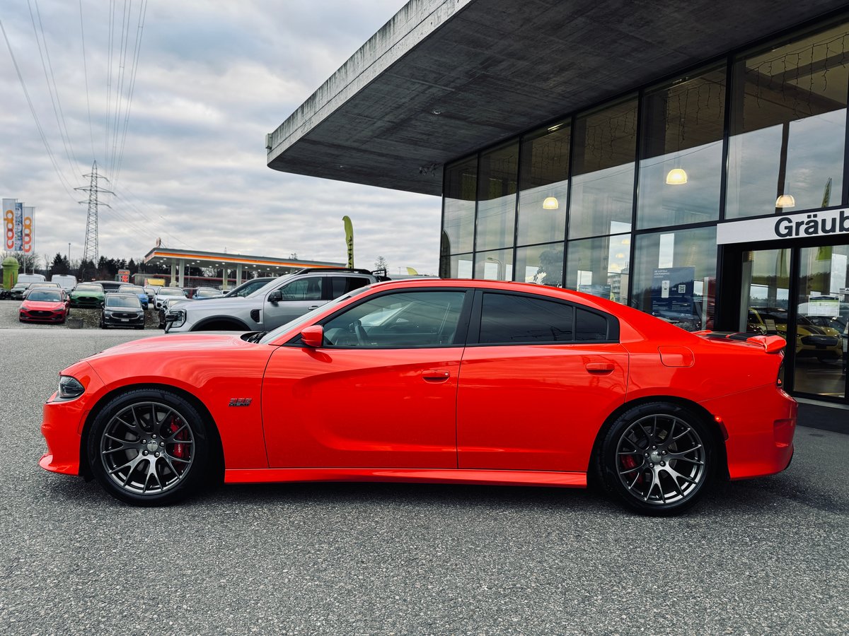 DODGE Charger 6.4 V8 SRT 392 HEMI 495PS ORANGE, Essence, Occasion / Utilisé, Automatique - 7