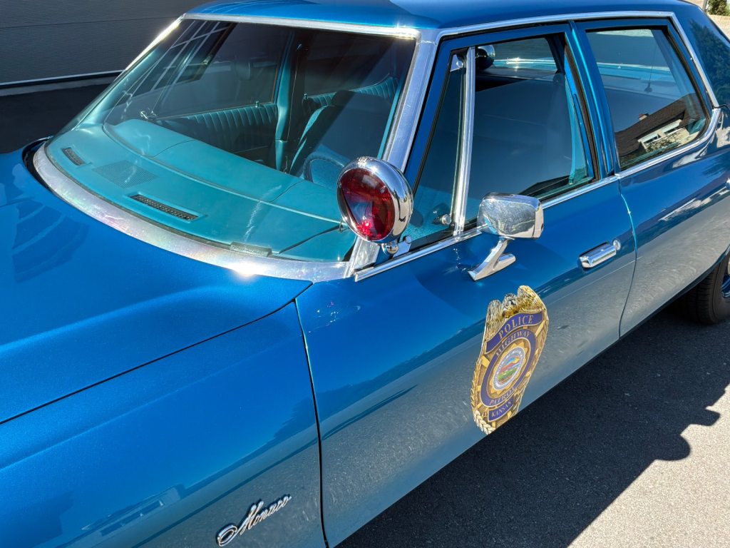 DODGE Monaco, Petrol, Second hand / Used, Automatic - 6