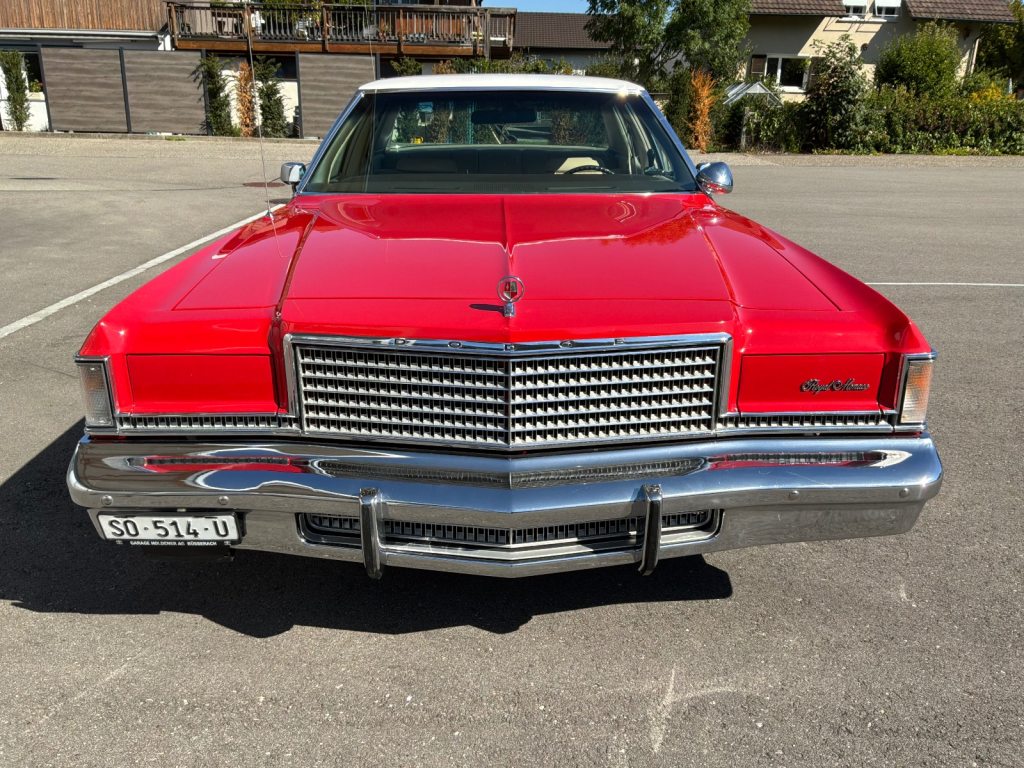 DODGE Monaco, Petrol, Second hand / Used, Automatic - 6