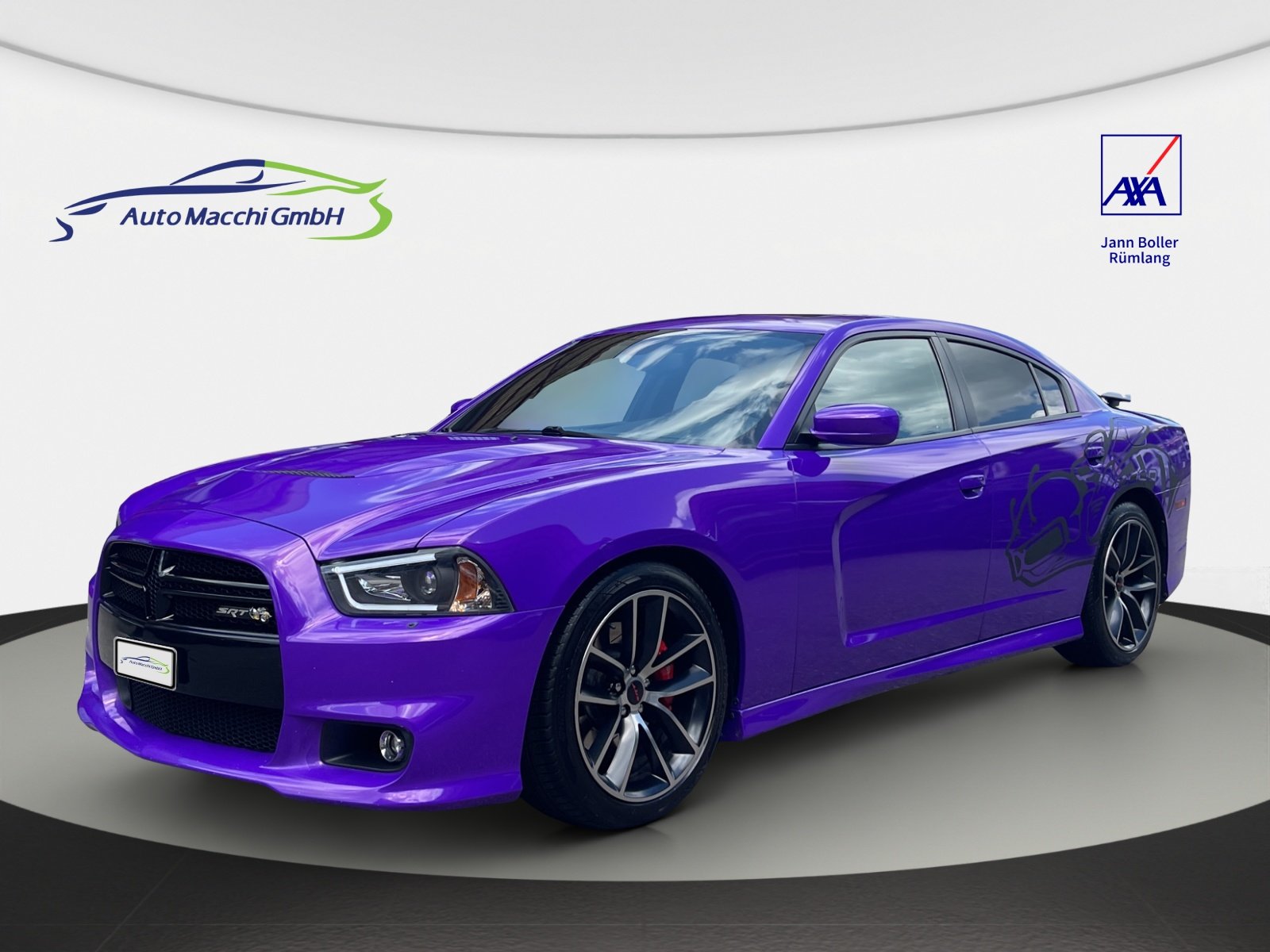 DODGE Charger SRT-8