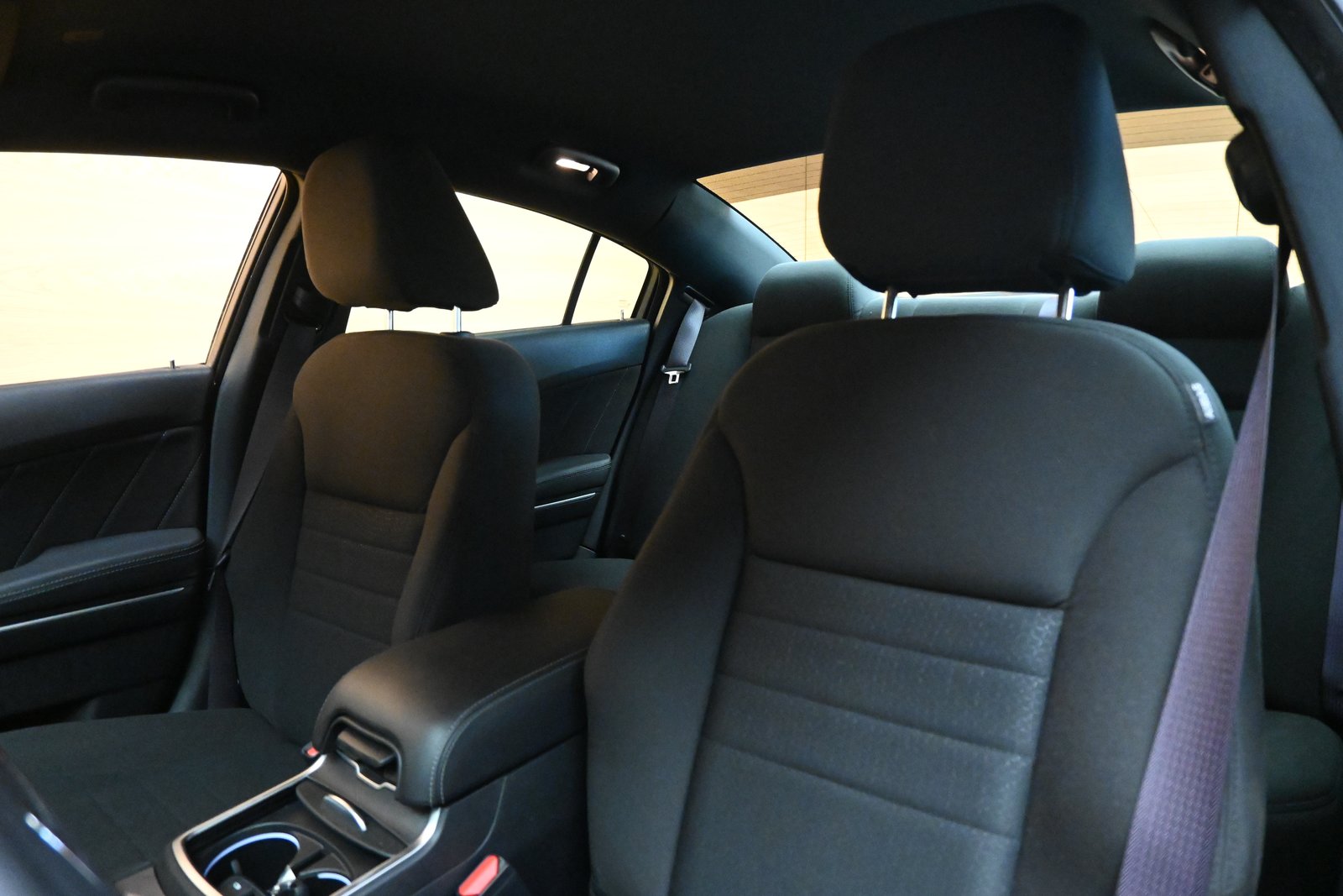 DODGE Charger, Benzin, Occasion / Gebraucht, Automatik - 7