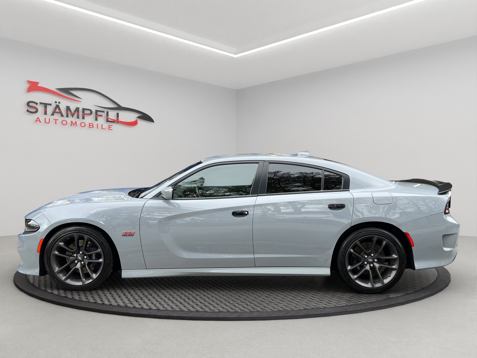 DODGE Charger 6.4 V8 SRT 392 HEMI 492 PS, Petrol, Second hand / Used, Automatic - 2