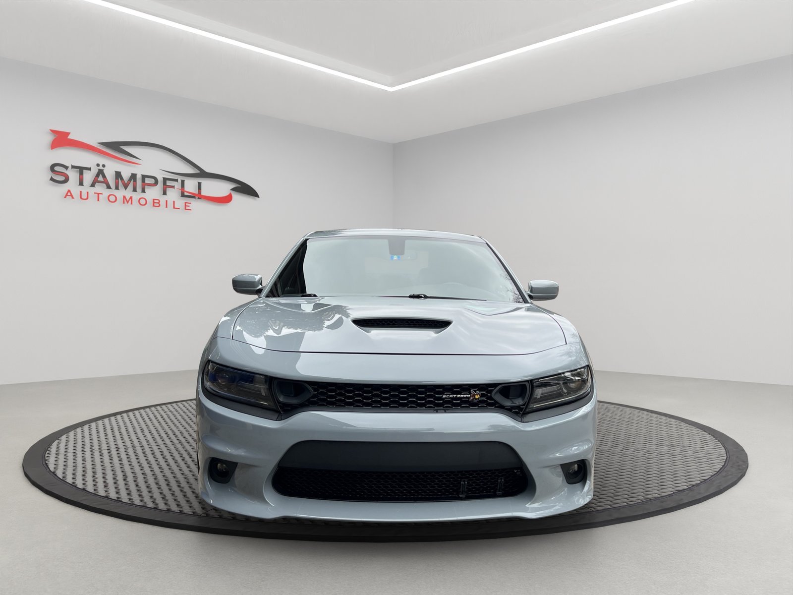 DODGE Charger 6.4 V8 SRT 392 HEMI 492 PS, Petrol, Second hand / Used, Automatic - 4
