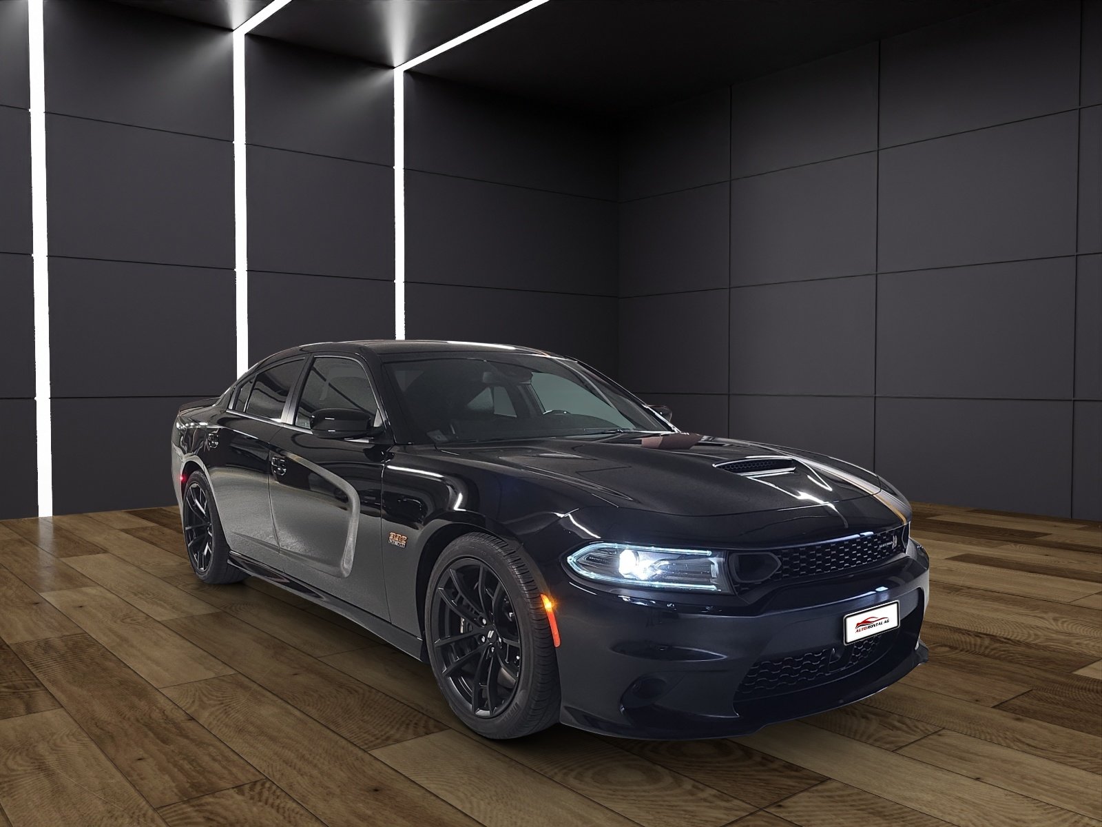 DODGE Charger R/T Scat Pack, Benzin, Occasion / Gebraucht, Automatik - 2