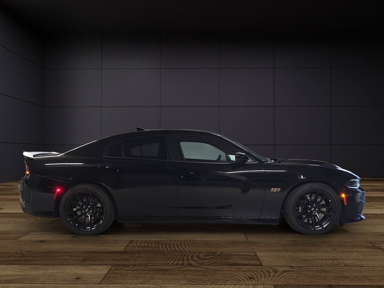 DODGE Charger R/T Scat Pack, Benzin, Occasion / Gebraucht, Automatik - 5