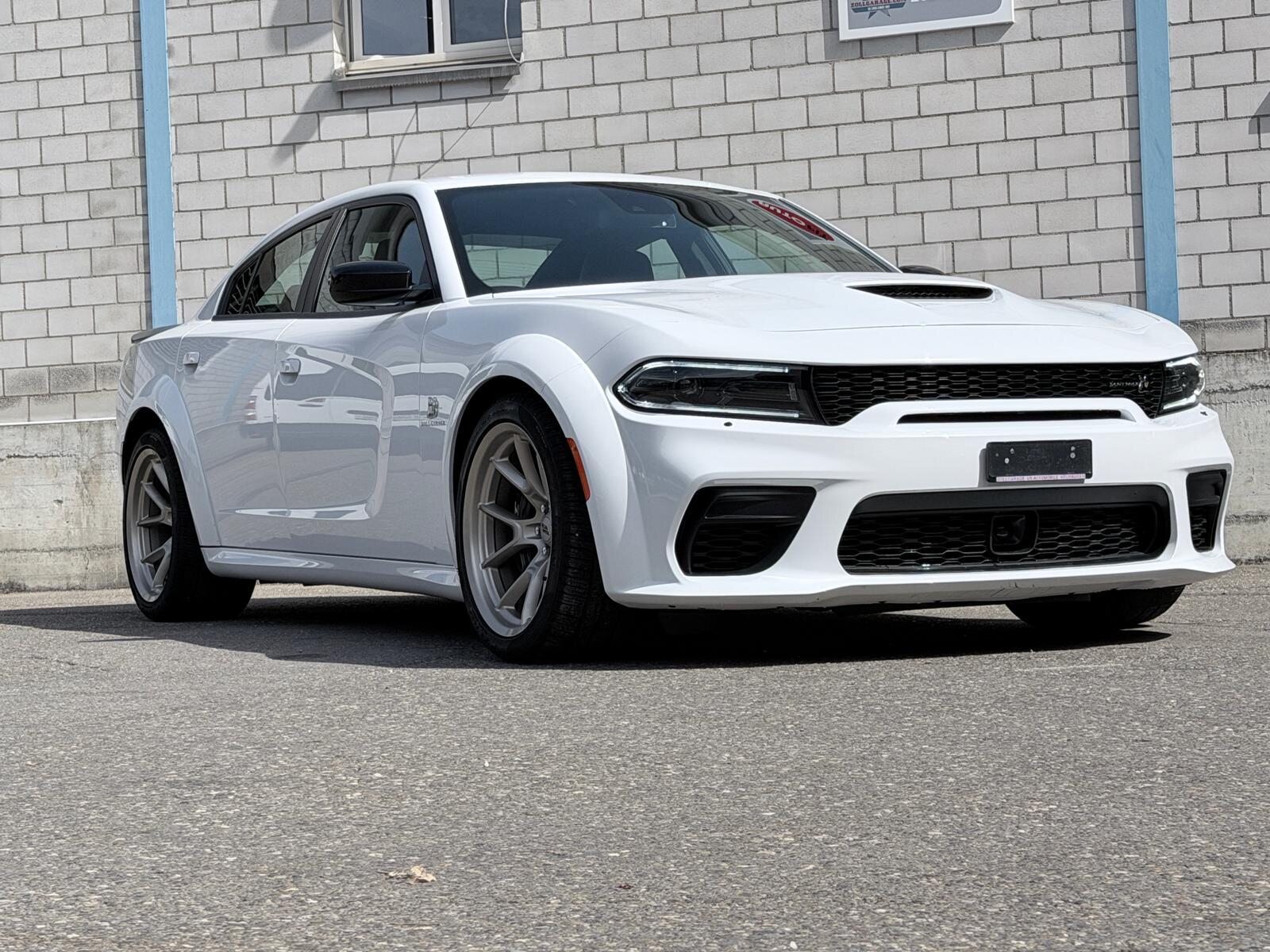 DODGE CHARGER 392 SCAT PACK SWINGER WIDEBODY, Benzina, Occasioni / Usate, Automatico - 2