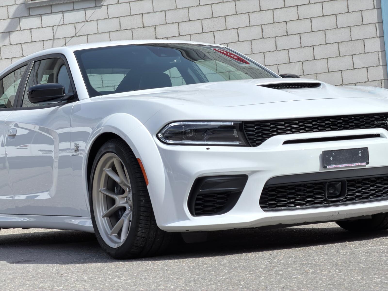 DODGE CHARGER 392 SCAT PACK SWINGER WIDEBODY, Benzina, Occasioni / Usate, Automatico - 3