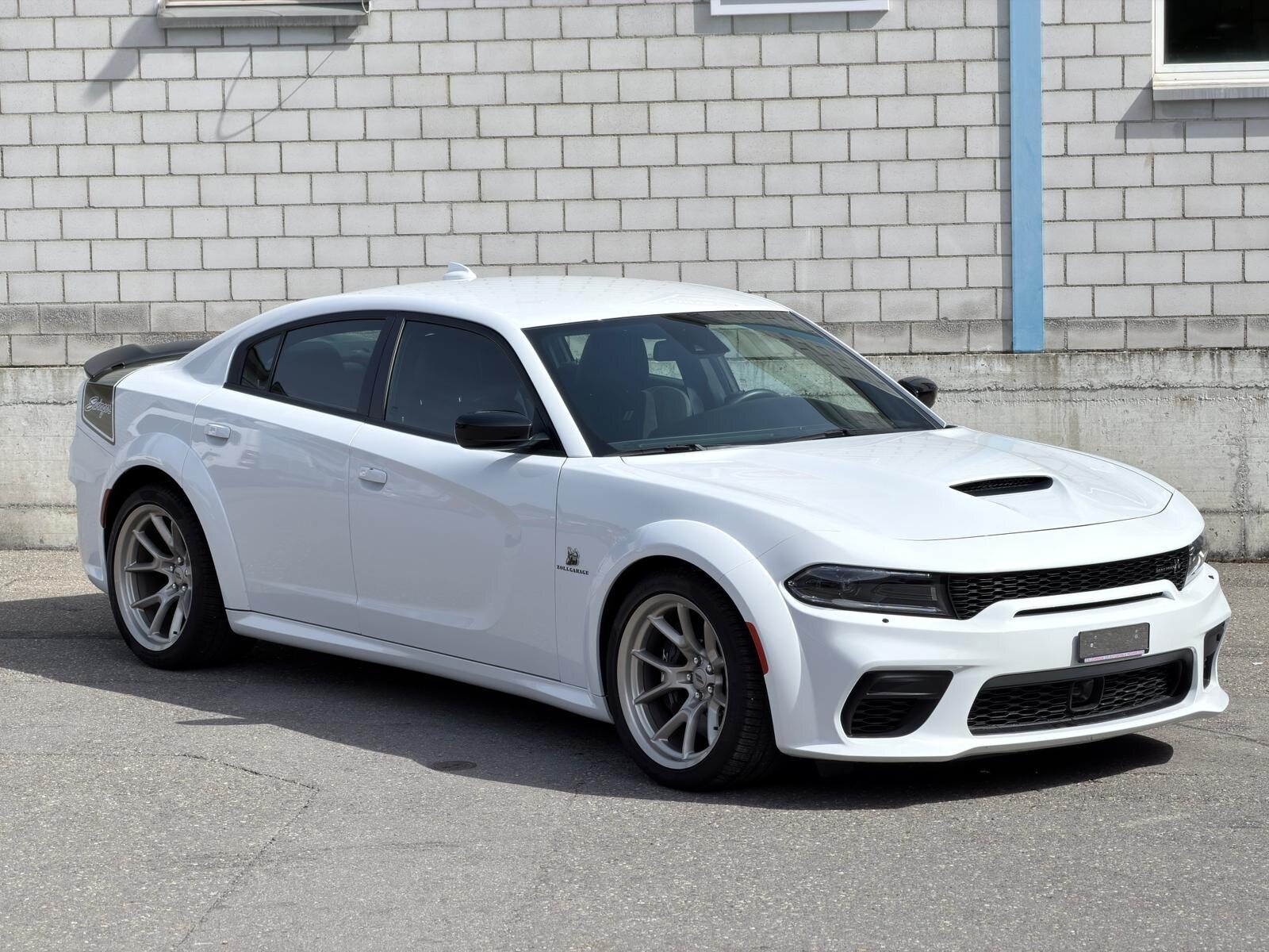 DODGE CHARGER 392 SCAT PACK SWINGER WIDEBODY, Benzina, Occasioni / Usate, Automatico - 4