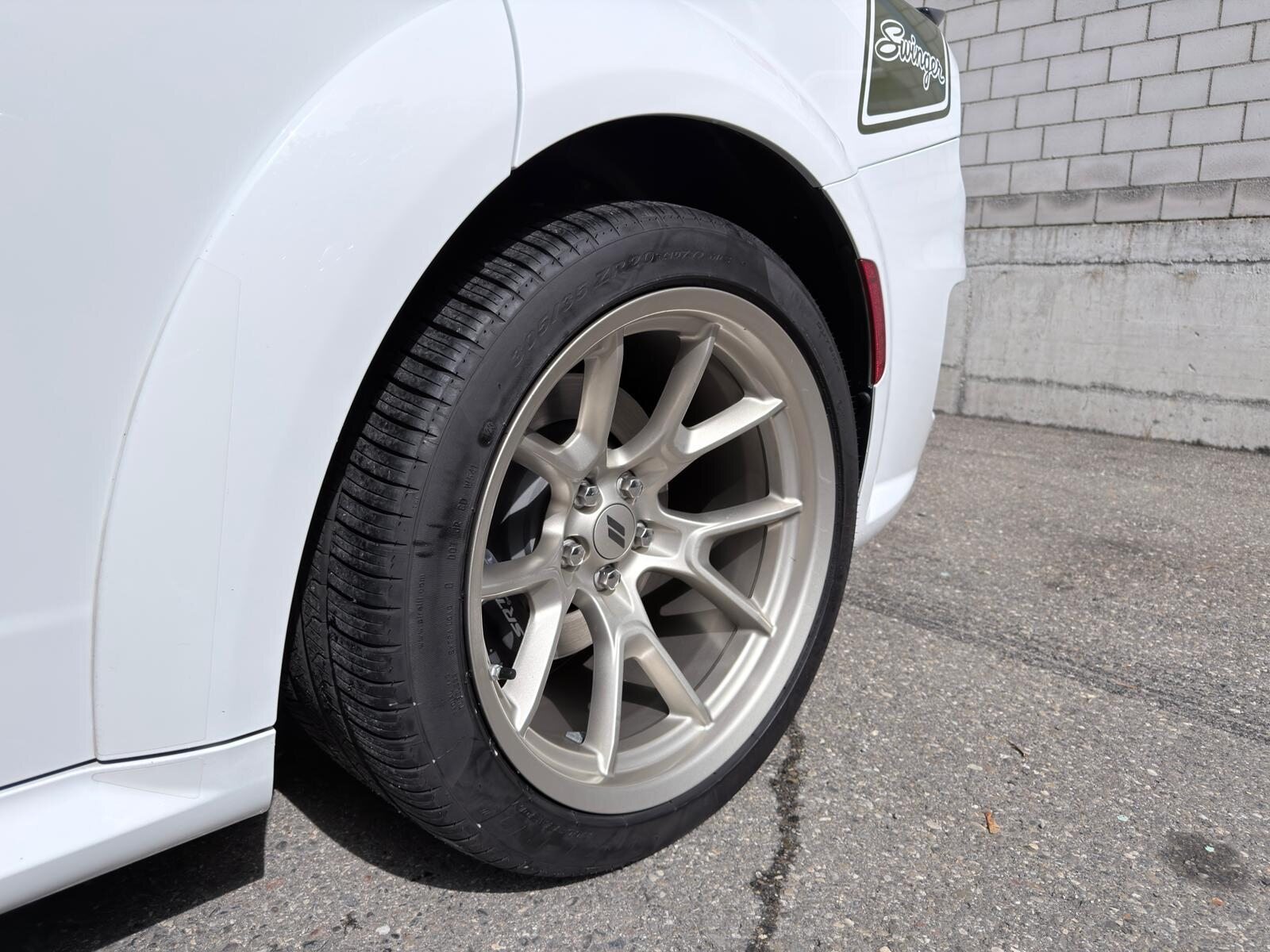 DODGE CHARGER 392 SCAT PACK SWINGER WIDEBODY, Benzina, Occasioni / Usate, Automatico - 5