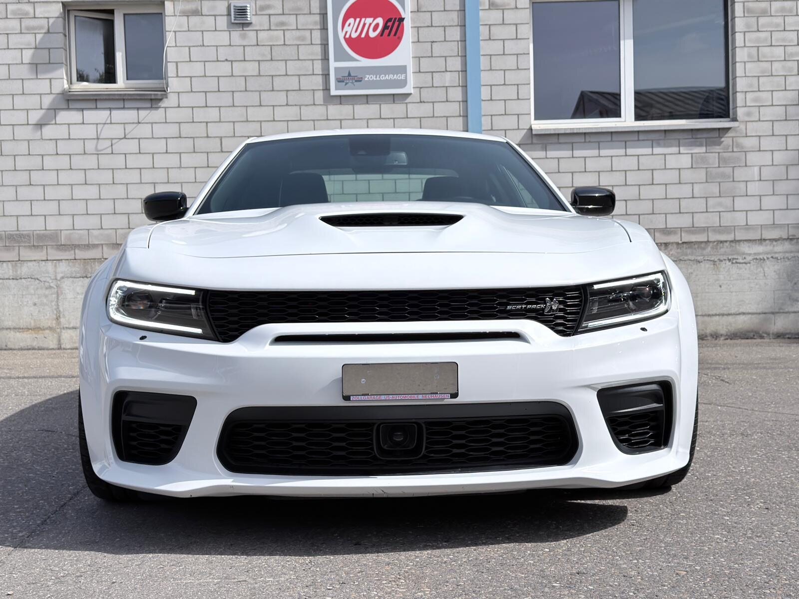 DODGE CHARGER 392 SCAT PACK SWINGER WIDEBODY, Benzina, Occasioni / Usate, Automatico - 6