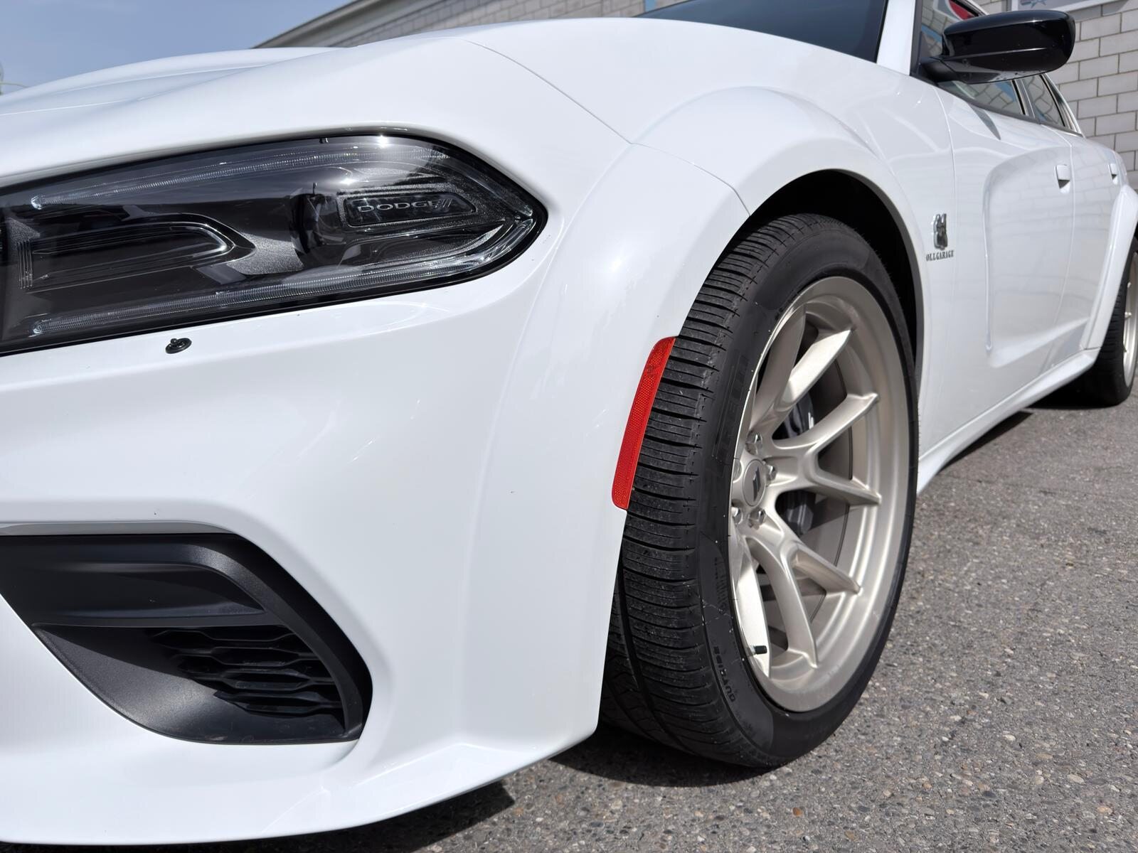 DODGE CHARGER 392 SCAT PACK SWINGER WIDEBODY, Benzina, Occasioni / Usate, Automatico - 7