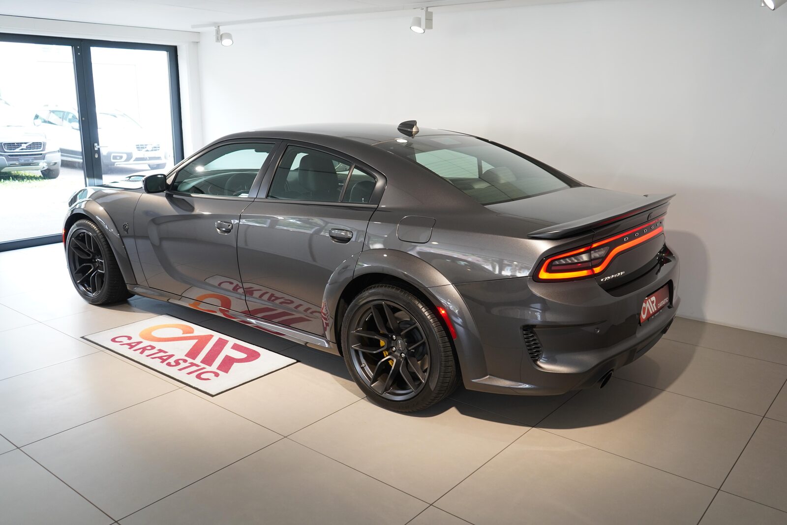 DODGE Hellcat 6,2 V8 Kompressor 717 PS, Petrol, Second hand / Used, Automatic - 3