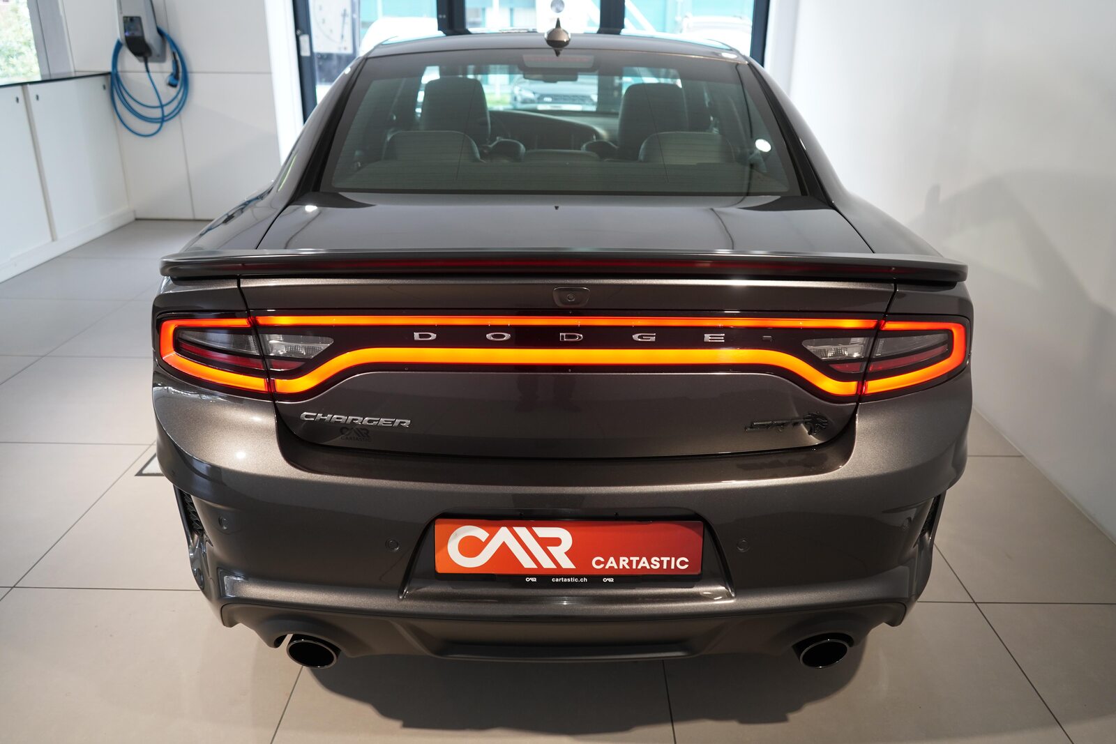 DODGE Hellcat 6,2 V8 Kompressor 717 PS, Petrol, Second hand / Used, Automatic - 4