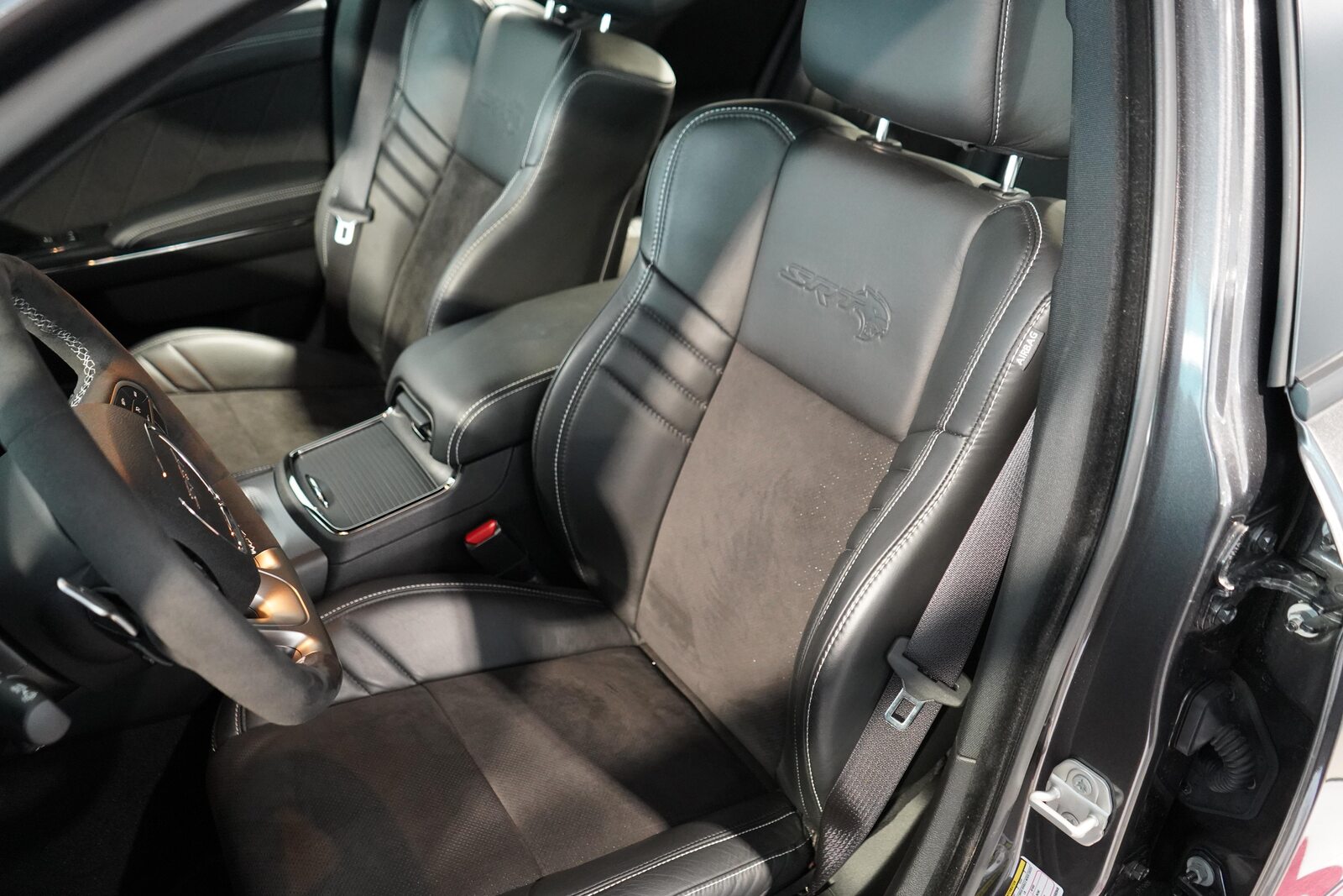DODGE Hellcat 6,2 V8 Kompressor 717 PS, Petrol, Second hand / Used, Automatic - 6