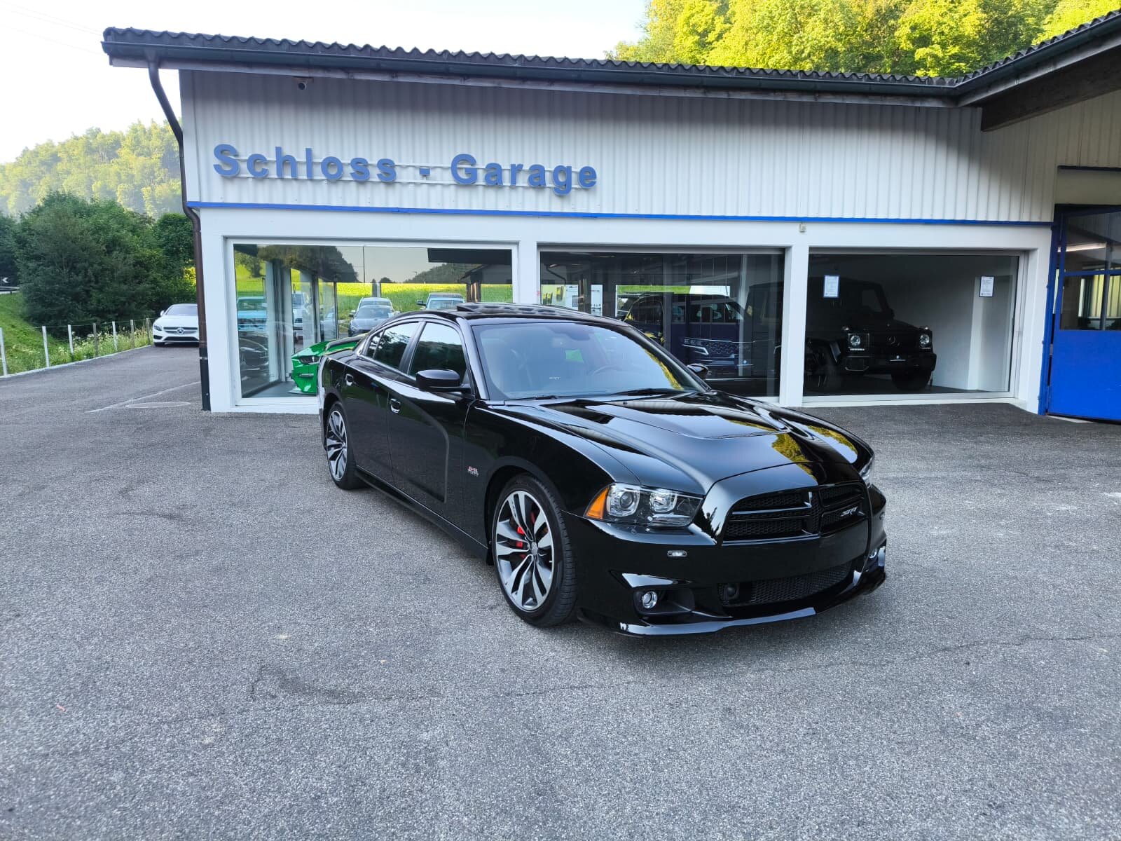 DODGE Charger 6.4 SRT-8