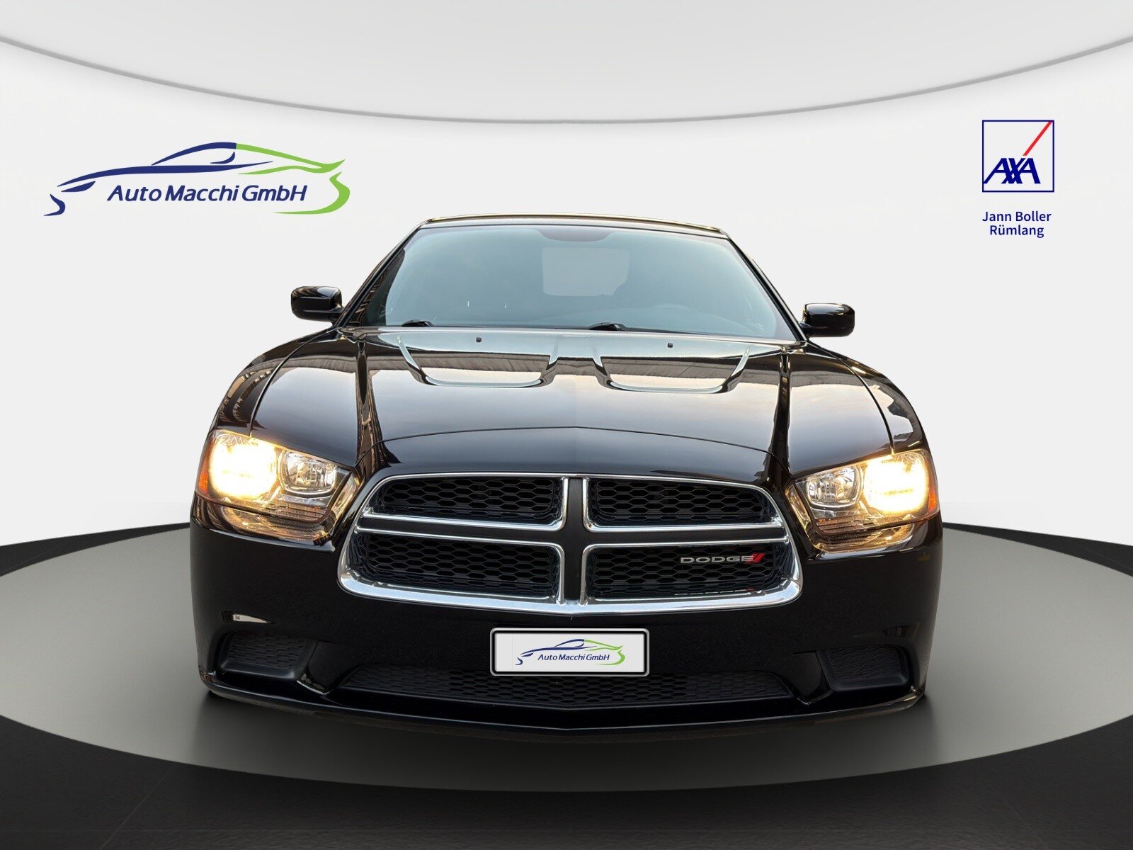 DODGE Charger, Essence, Occasion / Utilisé - 2