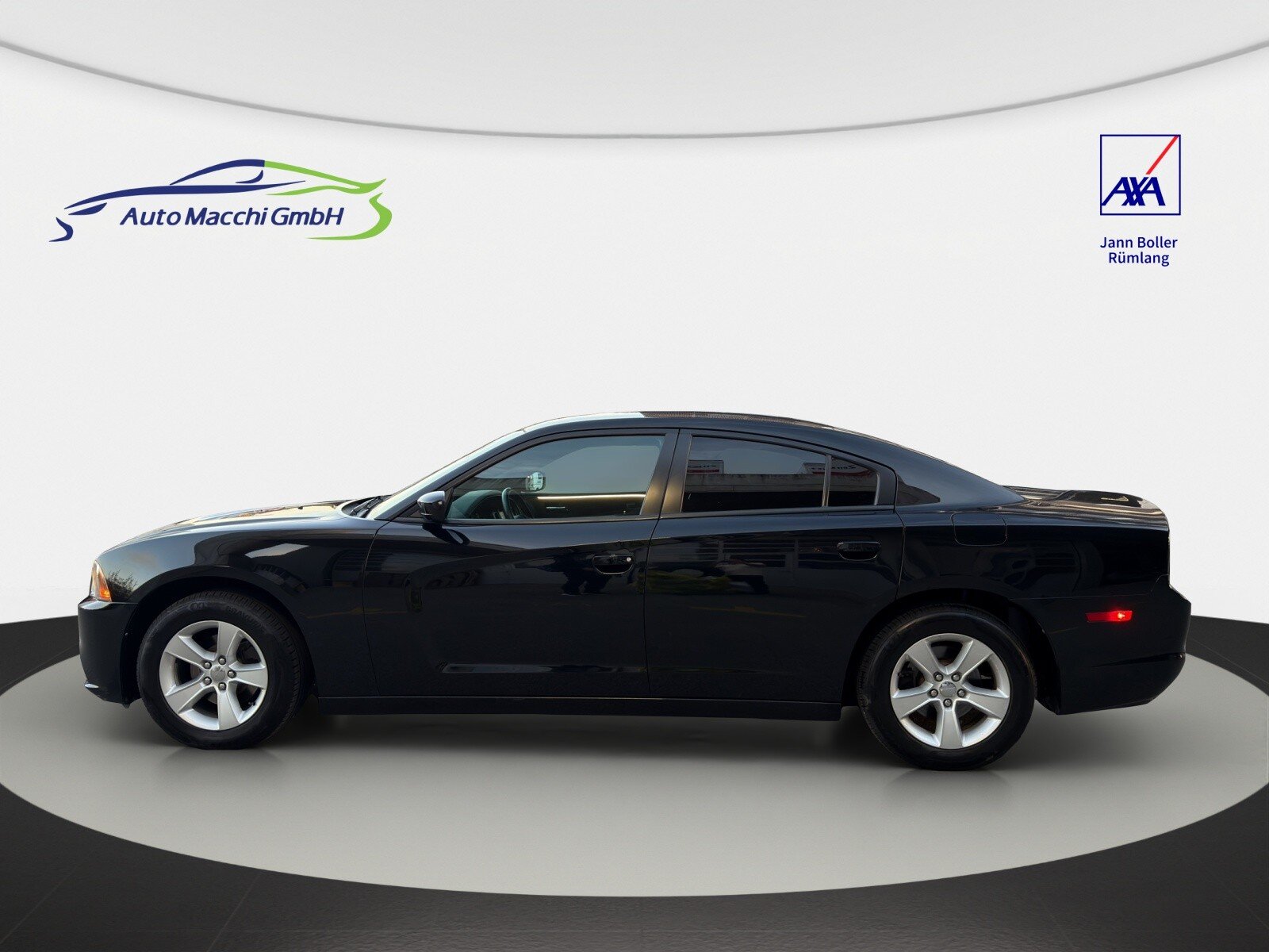 DODGE Charger, Essence, Occasion / Utilisé - 3