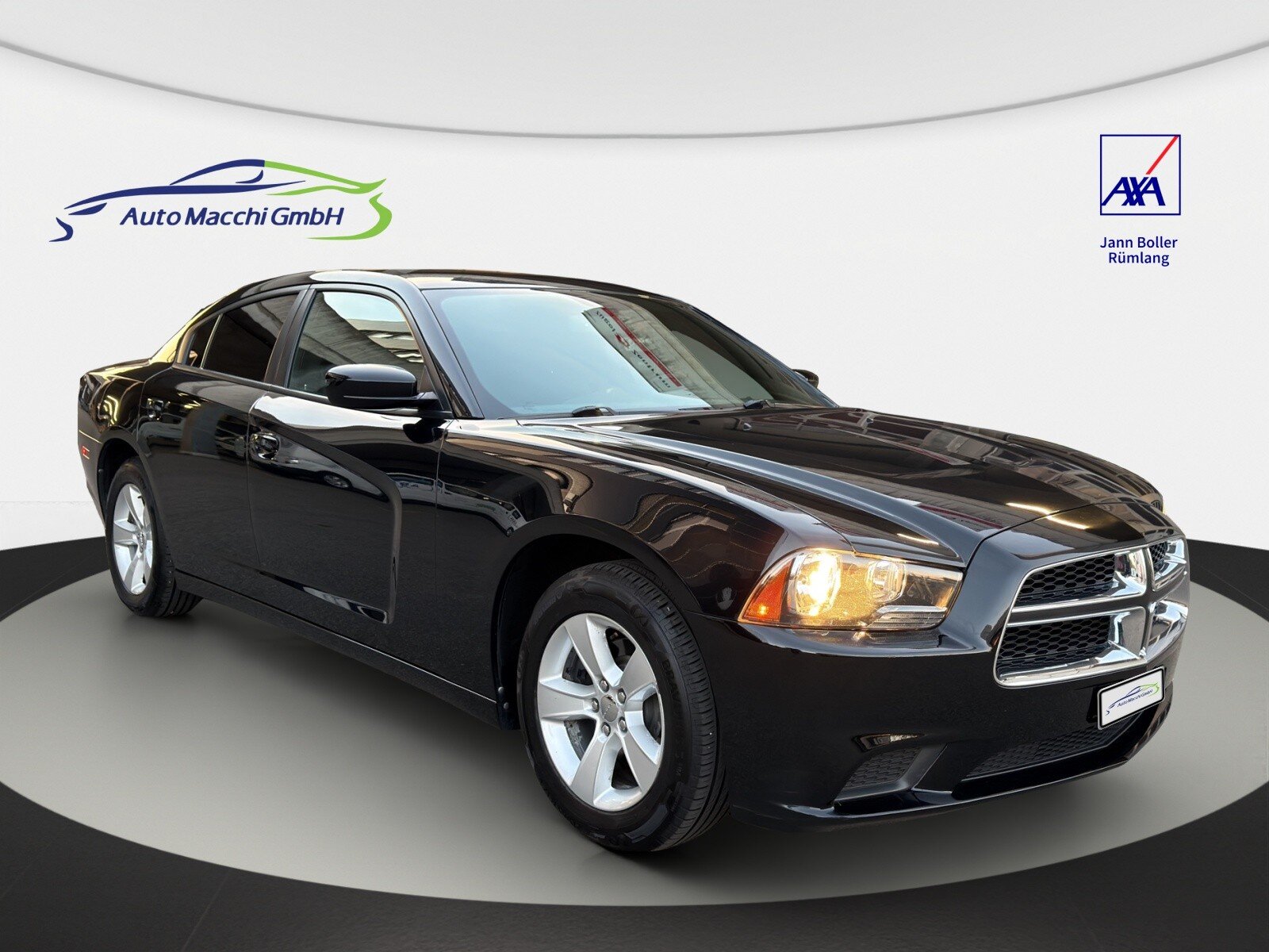 DODGE Charger, Essence, Occasion / Utilisé - 4