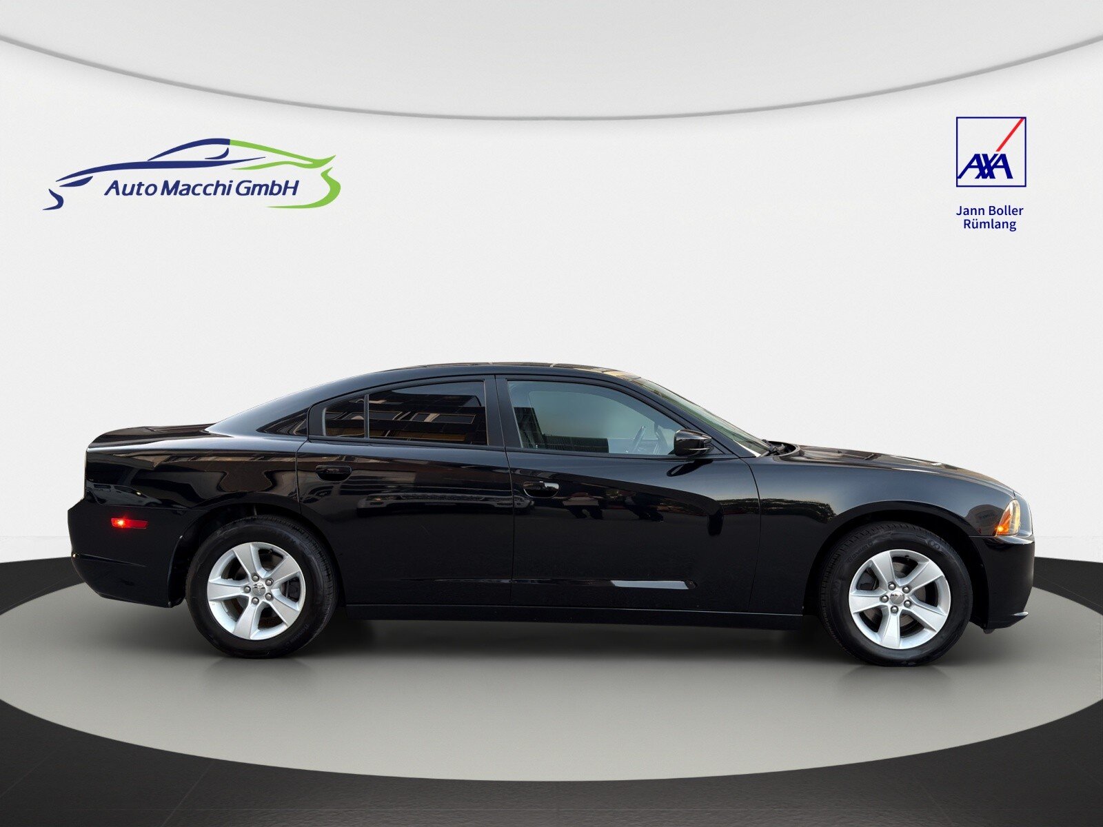 DODGE Charger, Essence, Occasion / Utilisé - 5