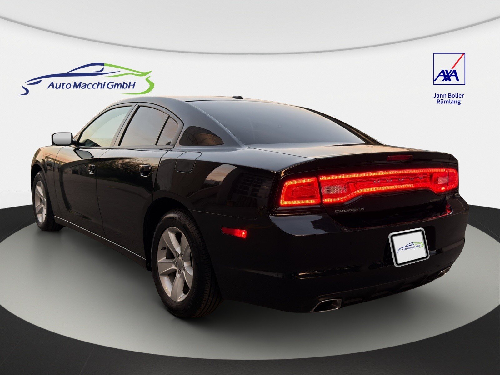DODGE Charger, Essence, Occasion / Utilisé - 6