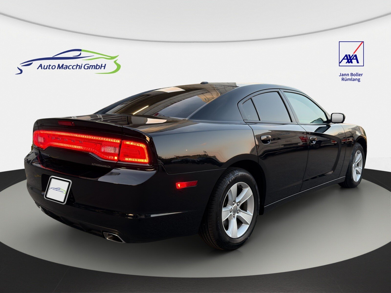 DODGE Charger, Essence, Occasion / Utilisé - 7