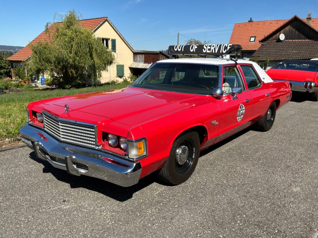 DODGE Monaco