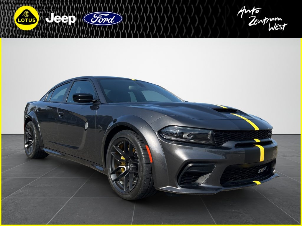 DODGE CHARGER 6.2 Hellcat Widebody LastCall, Benzina, Occasioni / Usate, Automatico - 7