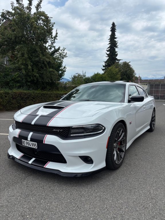 DODGE CHARGER SRT 392
