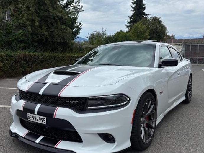 DODGE CHARGER SRT 392, Benzin, Occasion / Gebraucht, Automatik