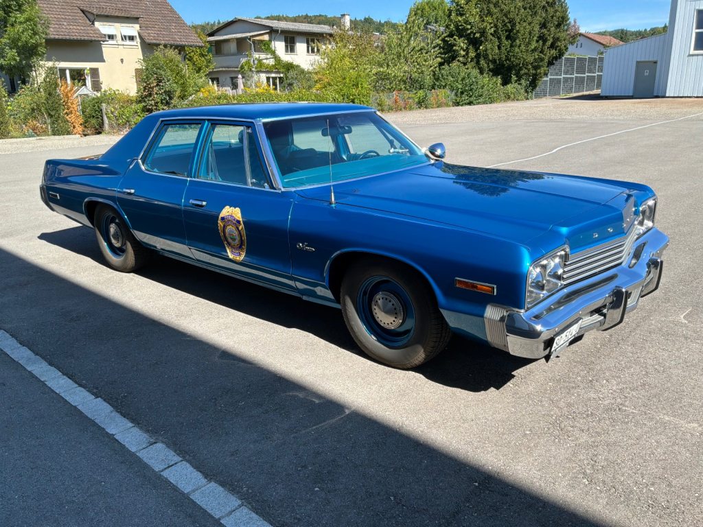DODGE Monaco, Petrol, Second hand / Used, Automatic - 3