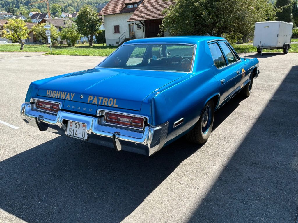 DODGE Monaco, Petrol, Second hand / Used, Automatic - 7