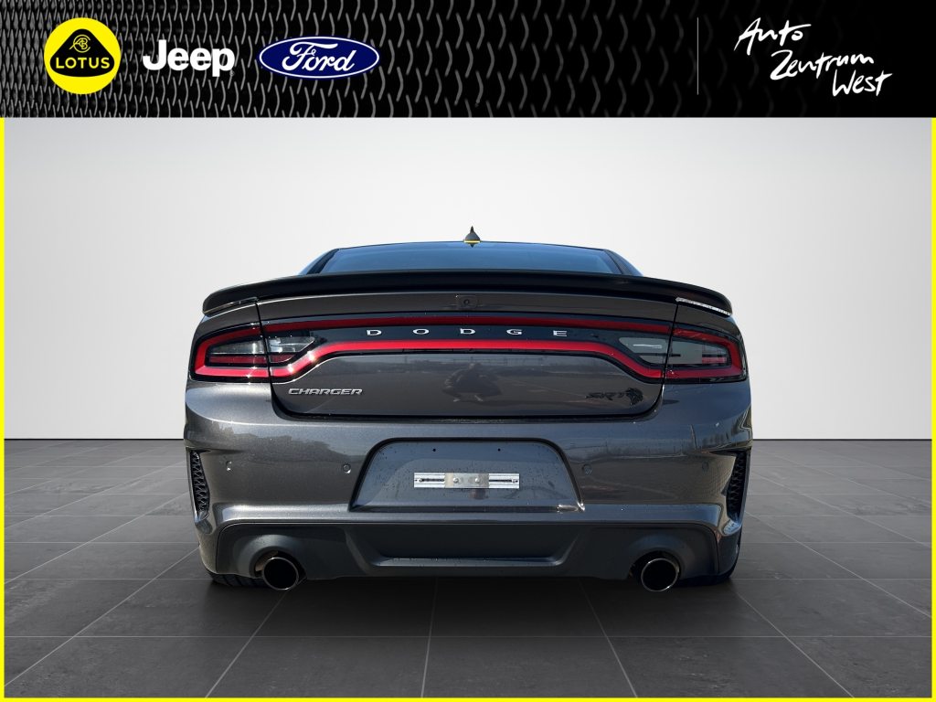 DODGE CHARGER 6.2 Hellcat Widebody LastCall, Benzina, Occasioni / Usate, Automatico - 4