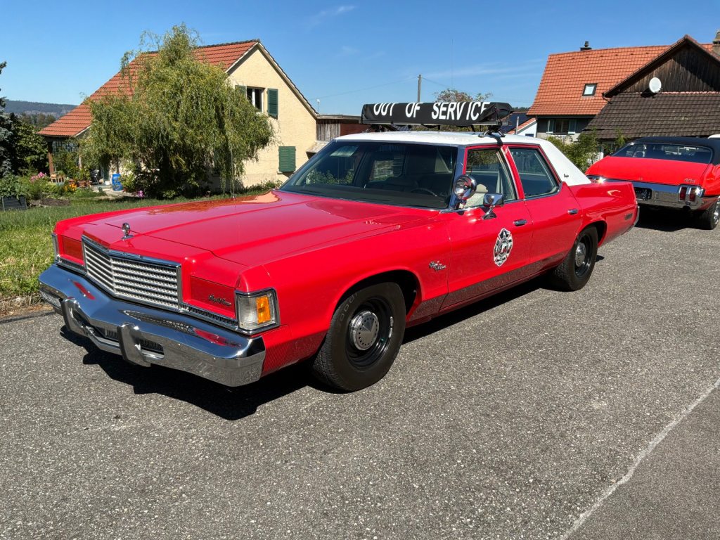DODGE Monaco, Petrol, Second hand / Used, Automatic - 5